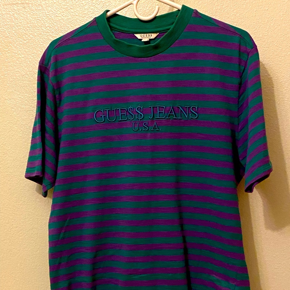 Guess asap rocky money tee